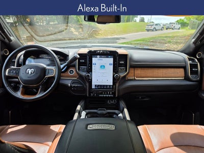 2024 RAM 2500 Longhorn