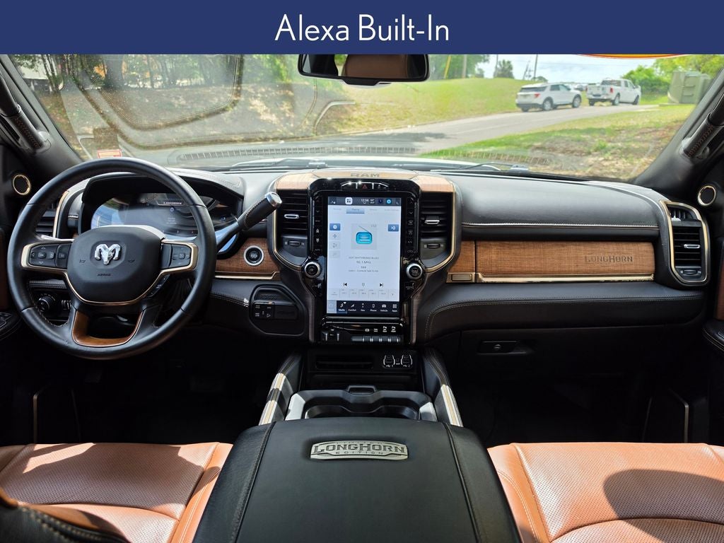2024 RAM 2500 Longhorn