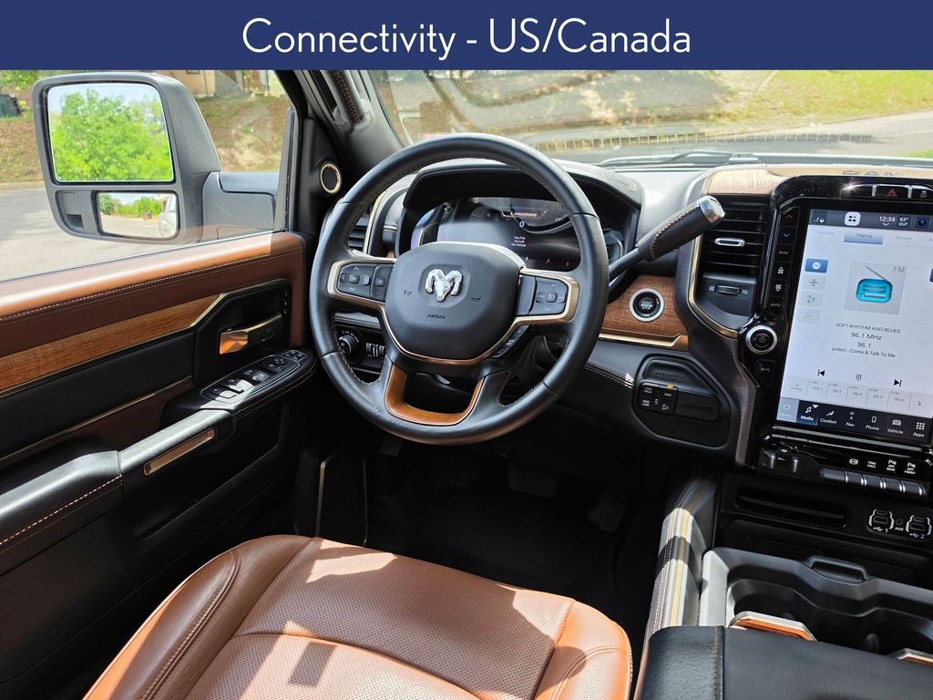2024 RAM 2500 Longhorn