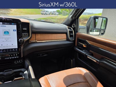 2024 RAM 2500 Longhorn