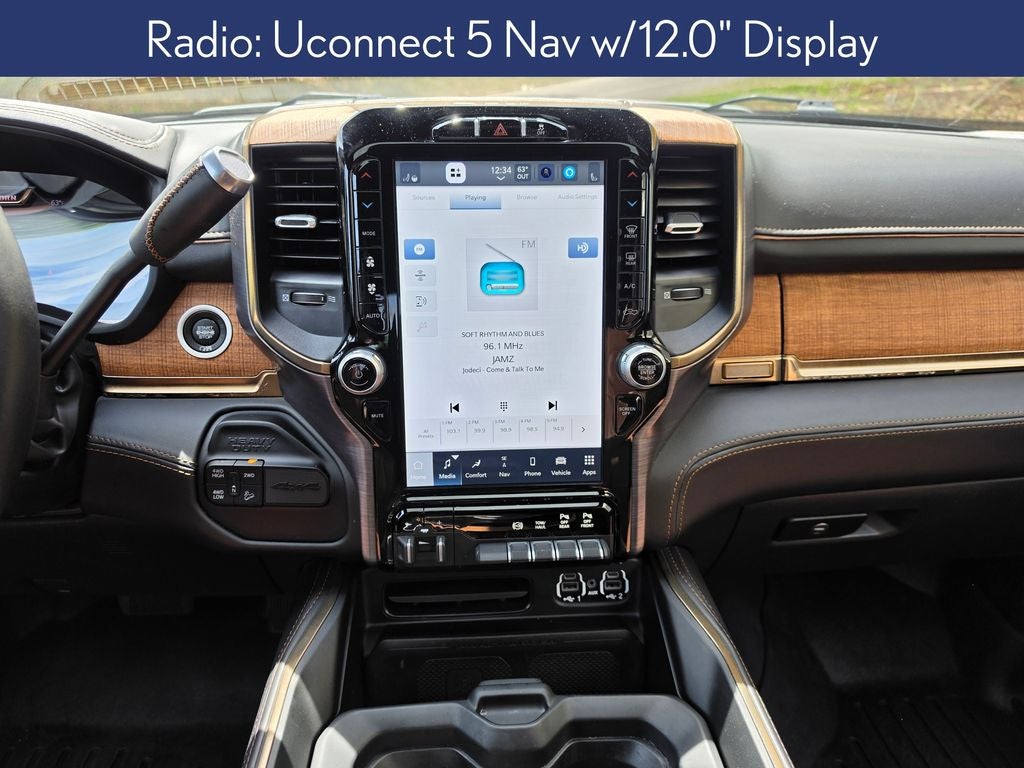 2024 RAM 2500 Longhorn