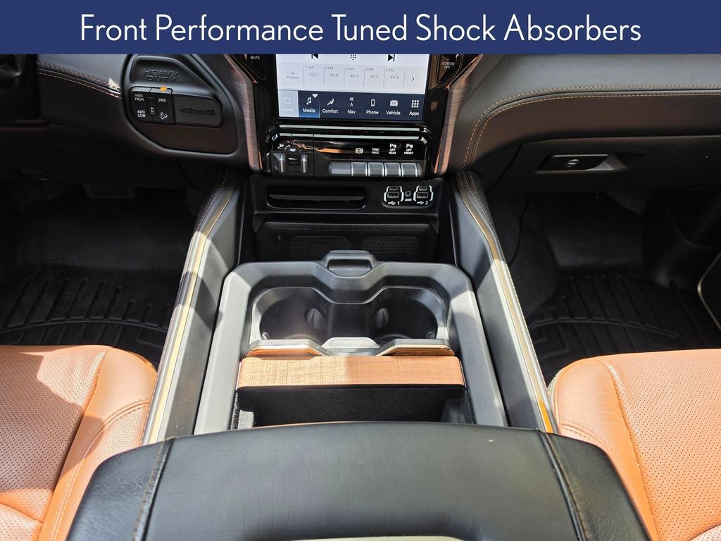 2024 RAM 2500 Longhorn