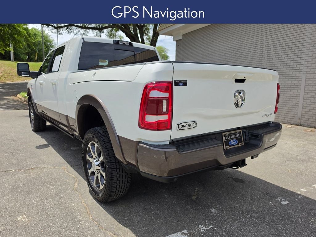 2024 RAM 2500 Longhorn