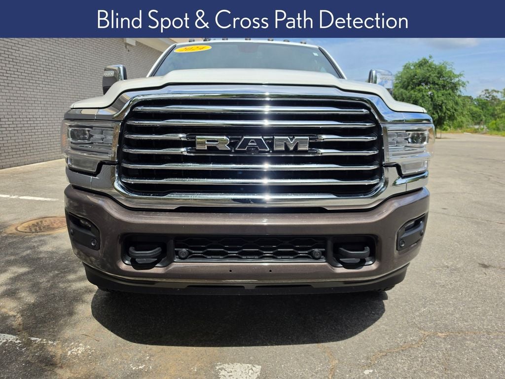 2024 RAM 2500 Longhorn