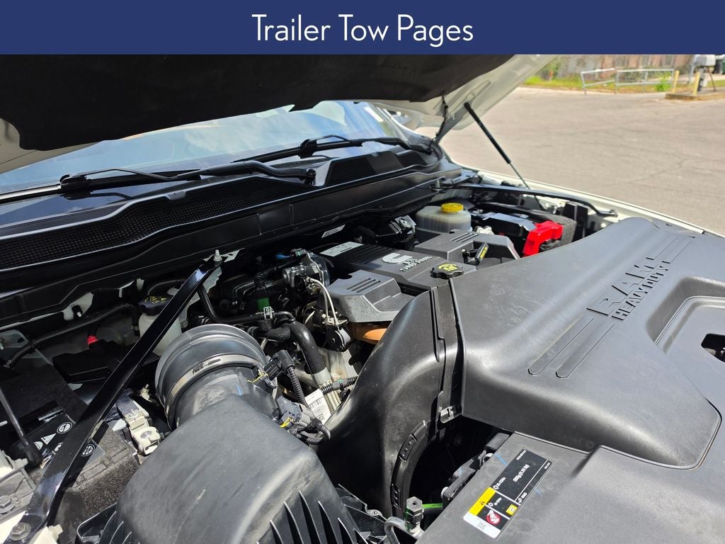 2024 RAM 2500 Longhorn