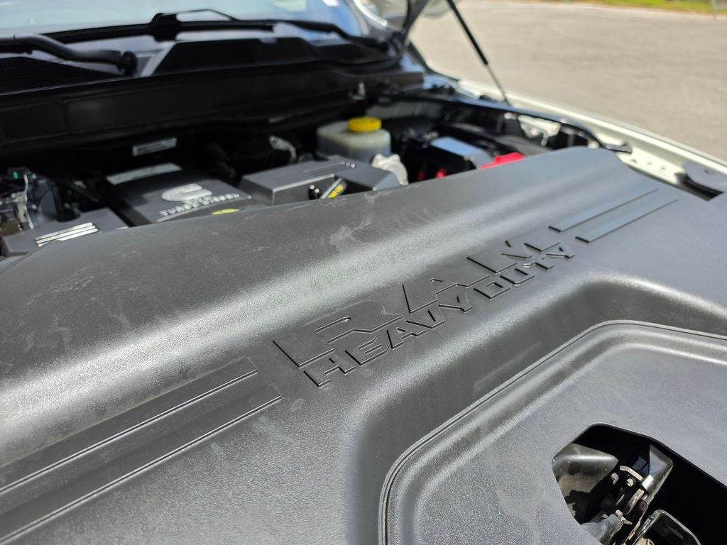 2024 RAM 2500 Longhorn