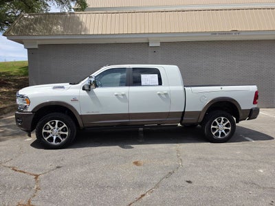 2024 RAM 2500 Longhorn