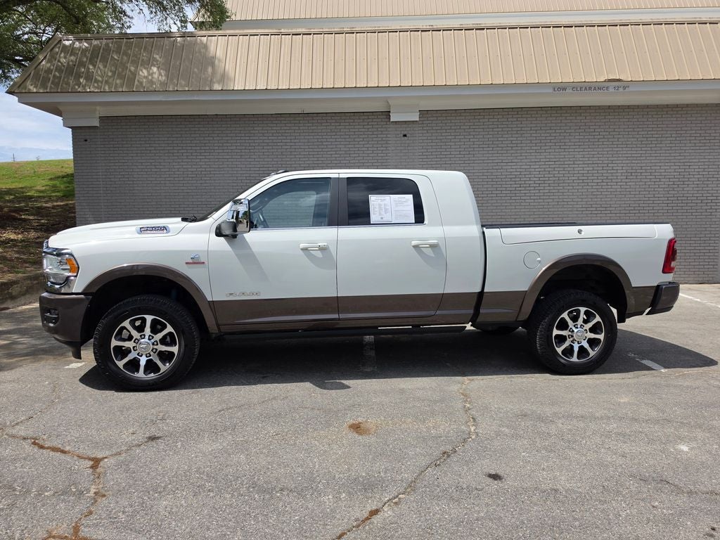 2024 RAM 2500 Longhorn