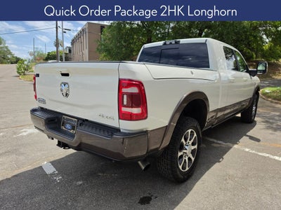 2024 RAM 2500 Longhorn