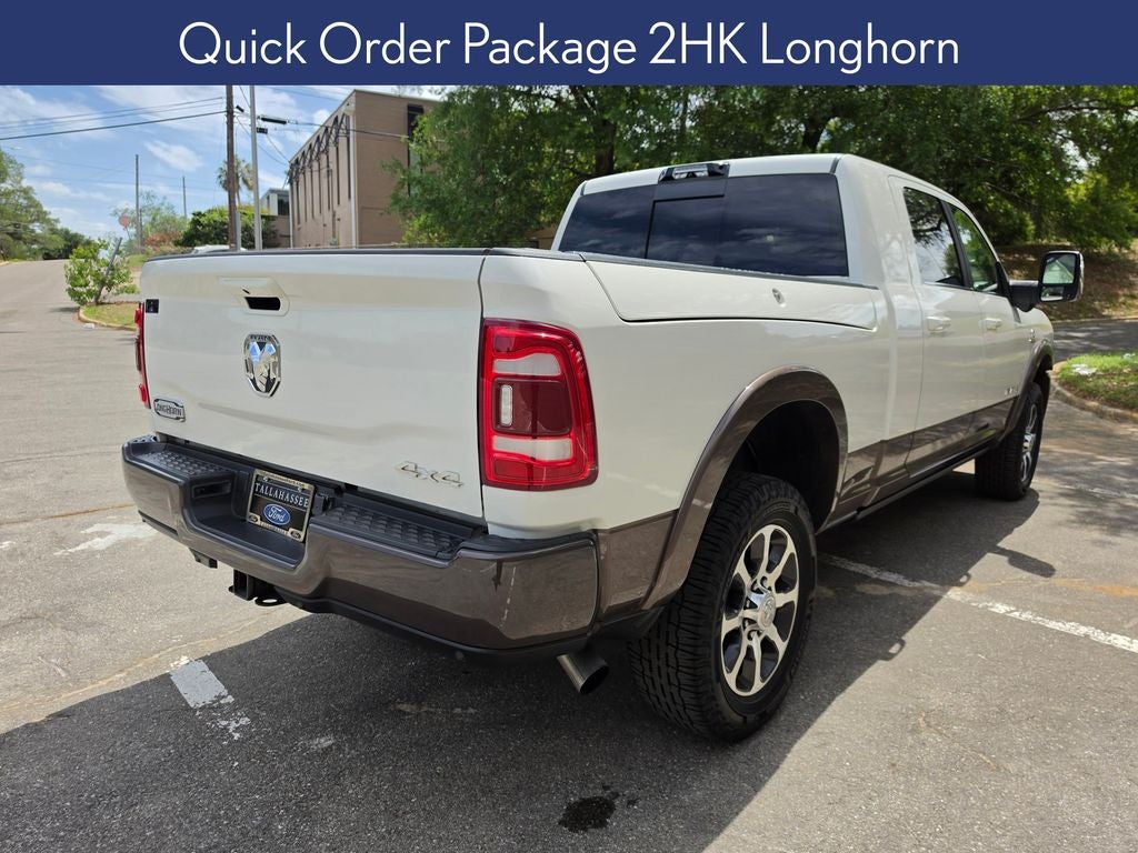 2024 RAM 2500 Longhorn