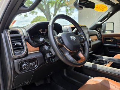 2024 RAM 2500 Longhorn