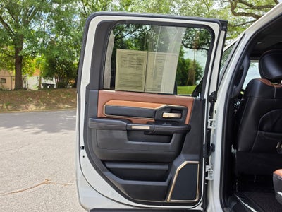 2024 RAM 2500 Longhorn