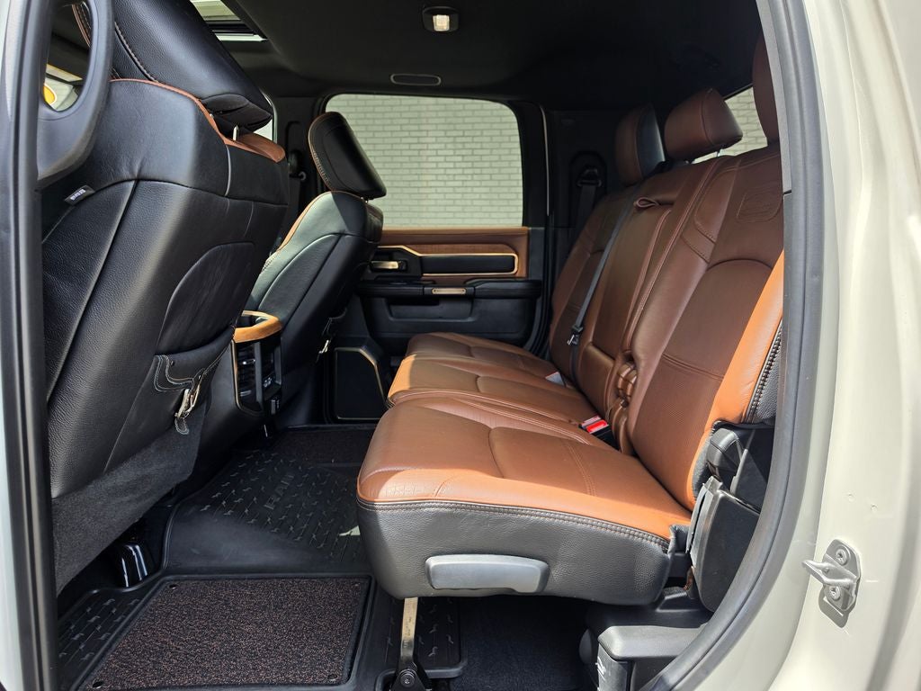 2024 RAM 2500 Longhorn