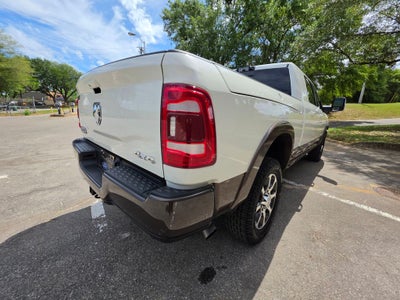 2024 RAM 2500 Longhorn