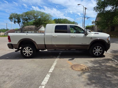 2024 RAM 2500 Longhorn