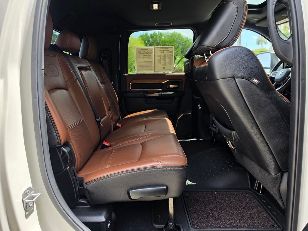 2024 RAM 2500 Longhorn