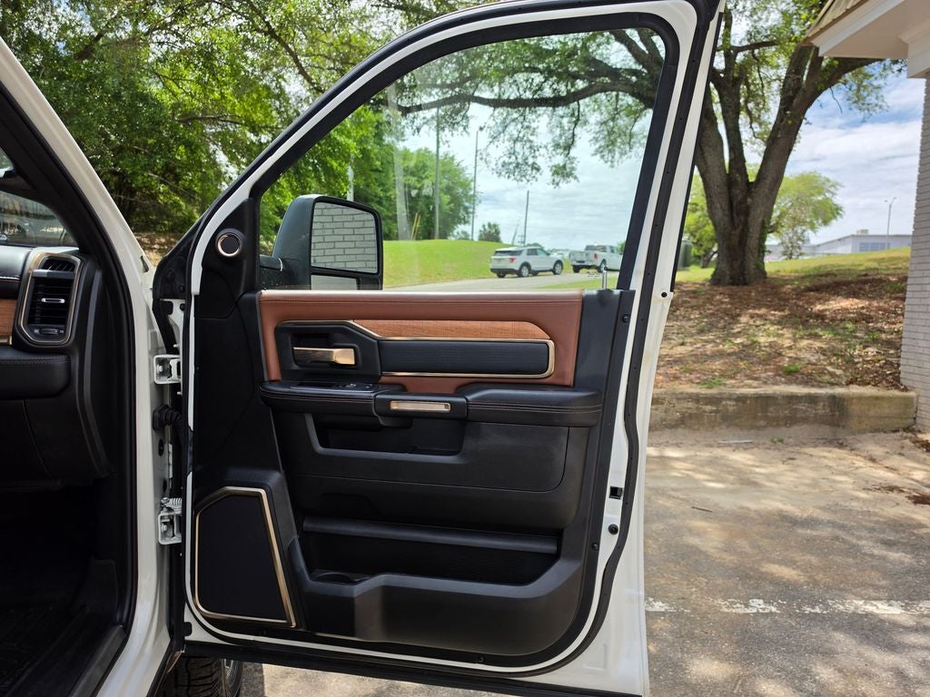 2024 RAM 2500 Longhorn