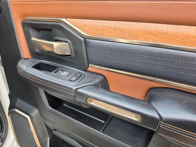 2024 RAM 2500 Longhorn