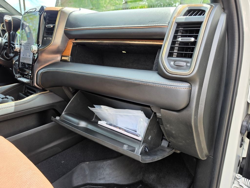 2024 RAM 2500 Longhorn