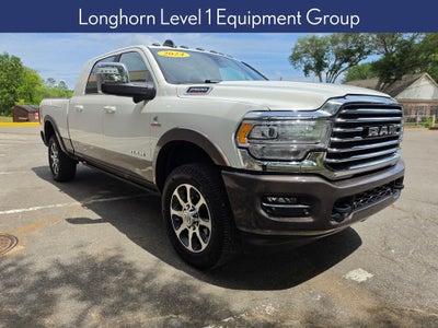 2024 RAM 2500 Longhorn
