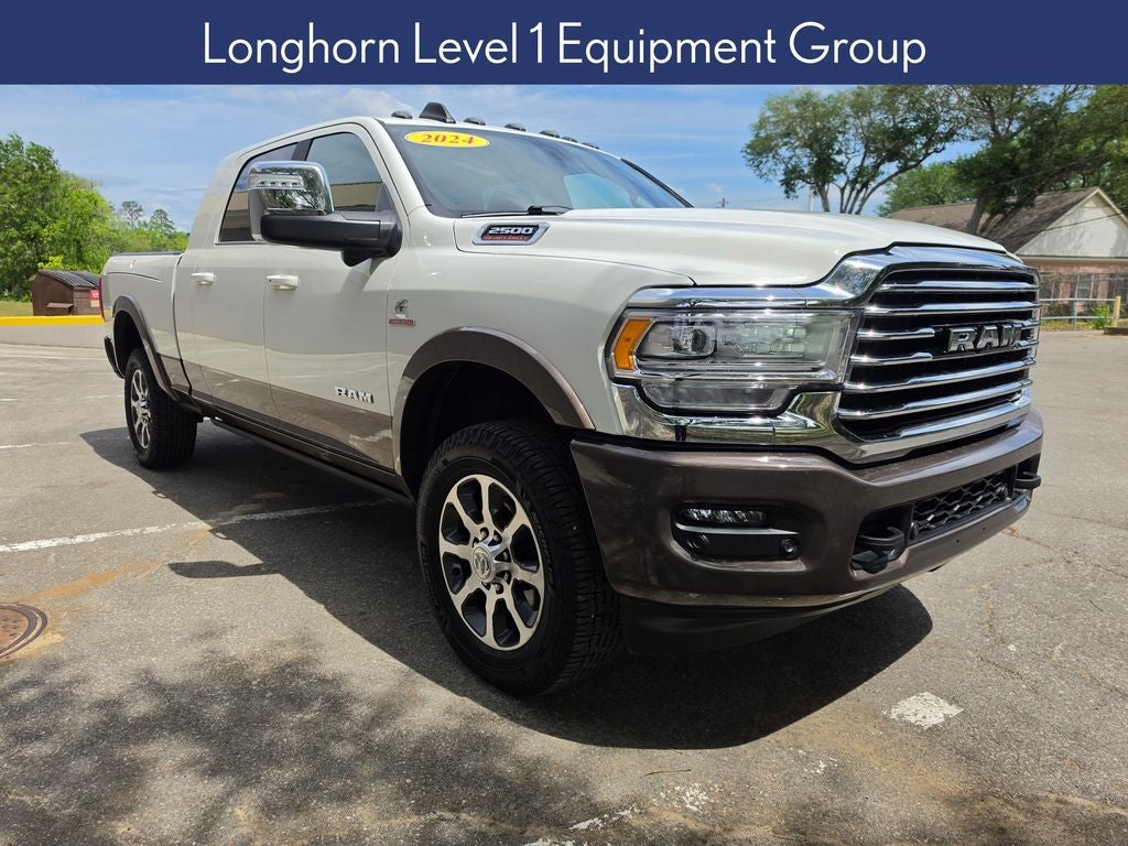 2024 RAM 2500 Longhorn