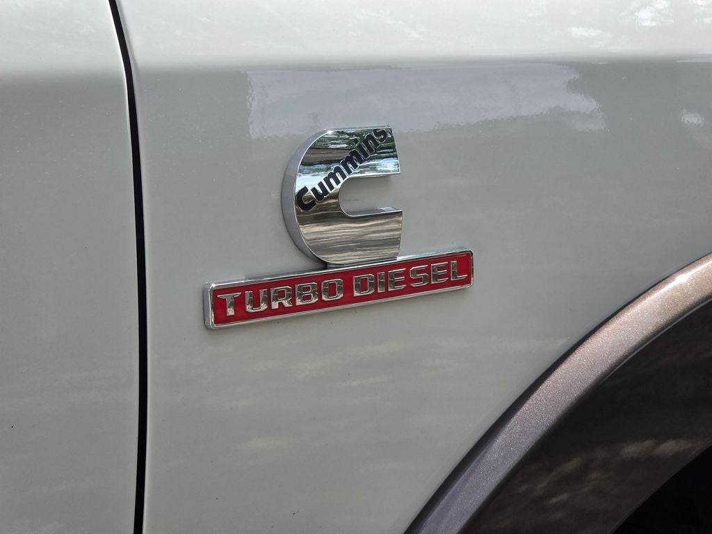 2024 RAM 2500 Longhorn