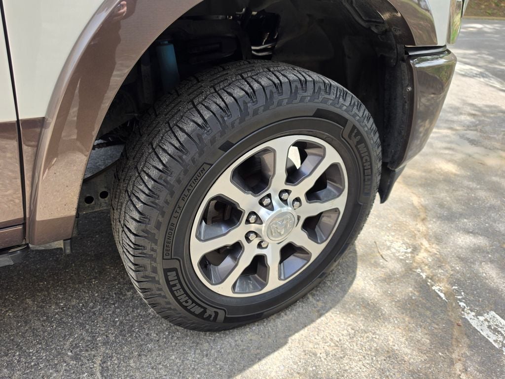 2024 RAM 2500 Longhorn