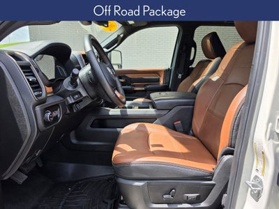 2024 RAM 2500 Longhorn