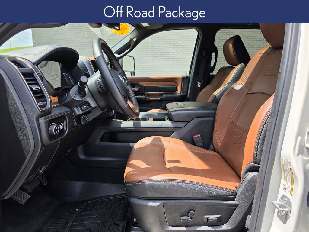 2024 RAM 2500 Longhorn