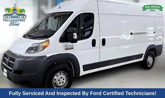2014 RAM ProMaster 3500 High Roof