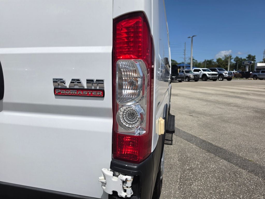 2014 RAM ProMaster 3500 High Roof