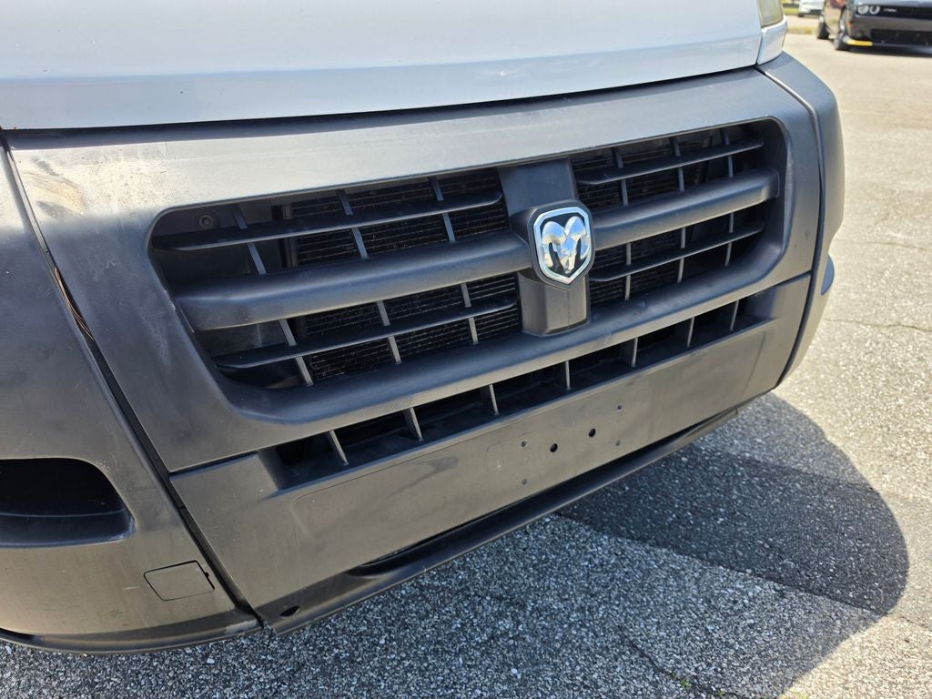 2014 RAM ProMaster 3500 High Roof