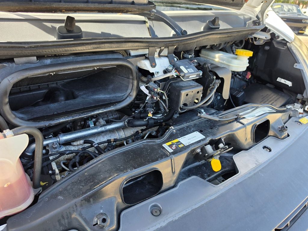 2014 RAM ProMaster 3500 High Roof