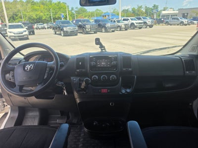 2014 RAM ProMaster 3500 High Roof