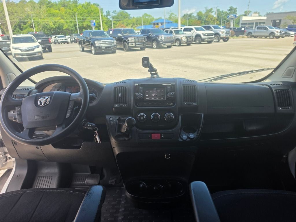 2014 RAM ProMaster 3500 High Roof