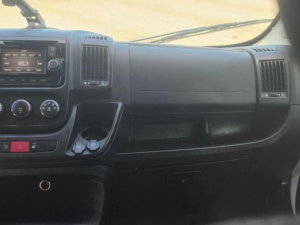 2014 RAM ProMaster 3500 High Roof