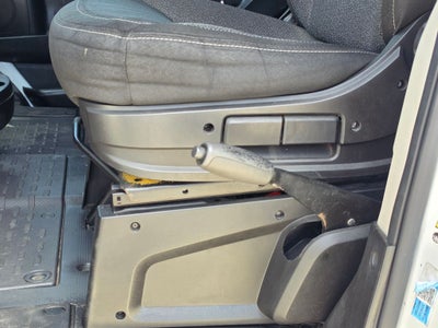 2014 RAM ProMaster 3500 High Roof