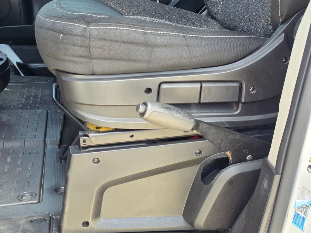 2014 RAM ProMaster 3500 High Roof