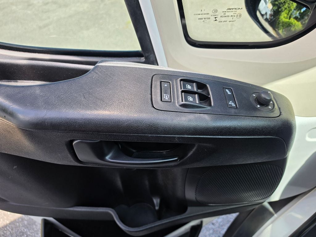 2014 RAM ProMaster 3500 High Roof