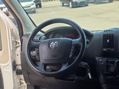 2014 RAM ProMaster 3500 High Roof