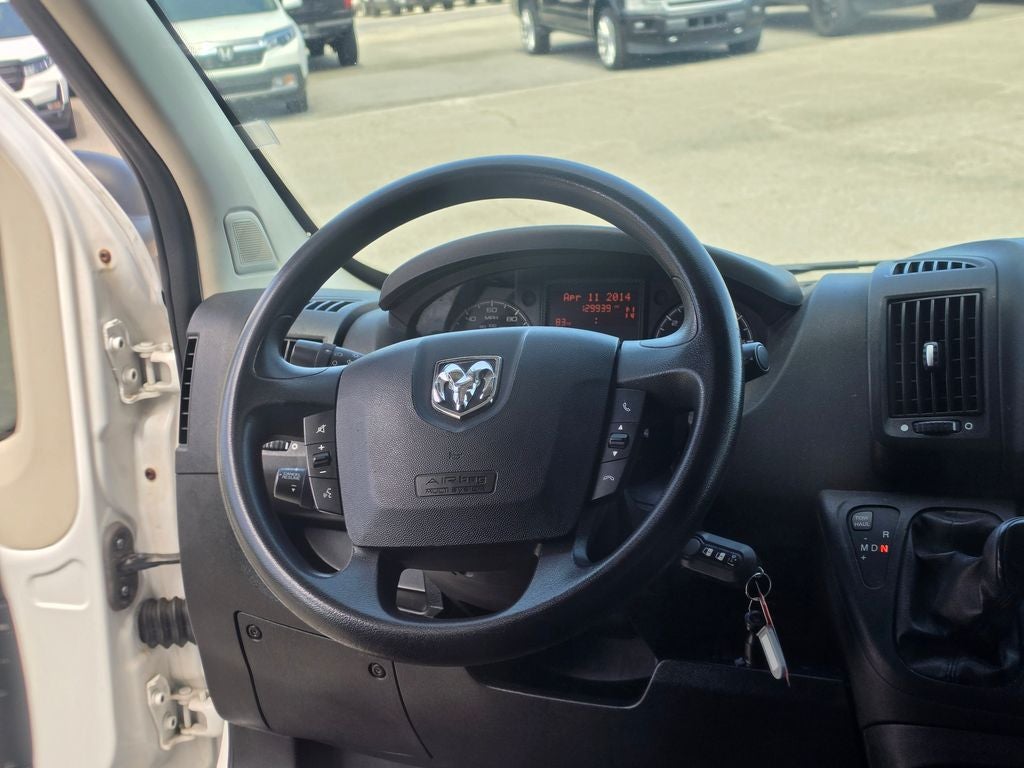 2014 RAM ProMaster 3500 High Roof