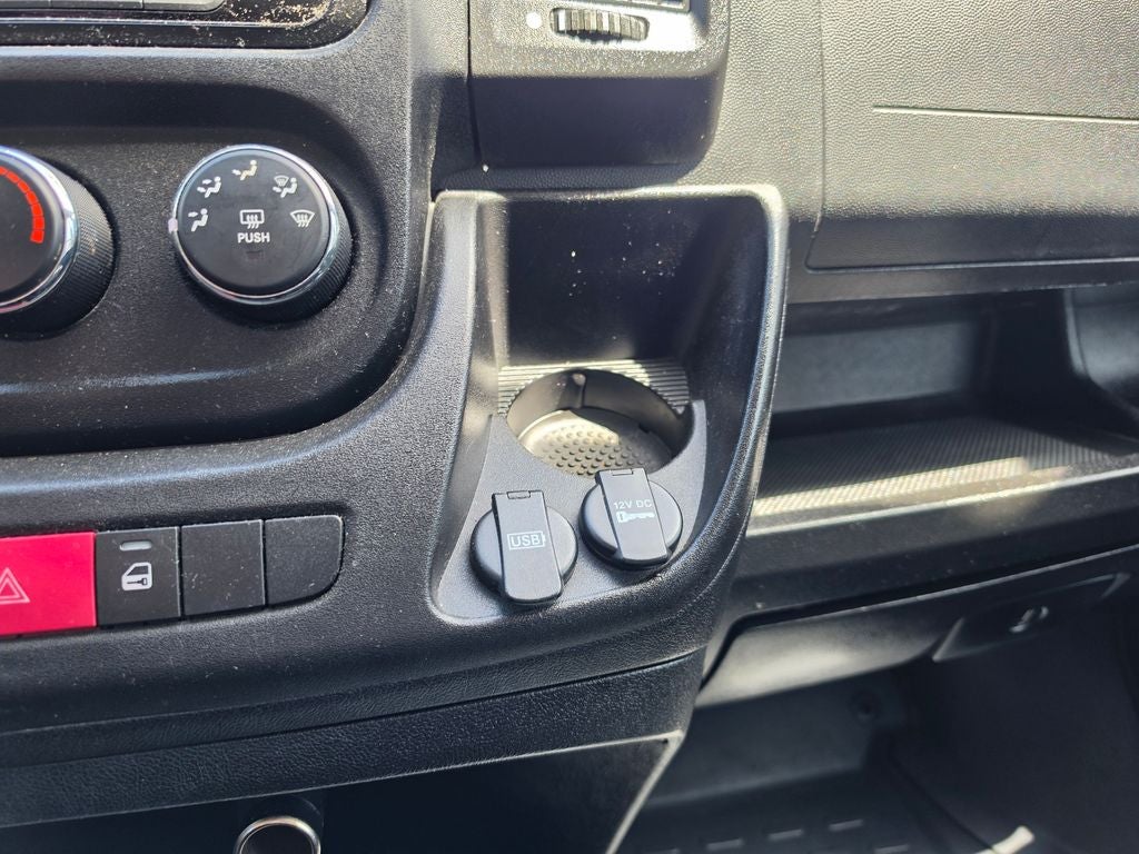 2014 RAM ProMaster 3500 High Roof