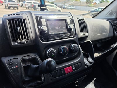 2014 RAM ProMaster 3500 High Roof