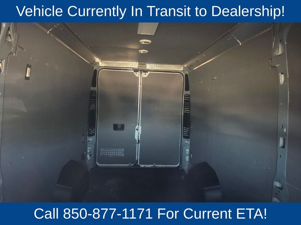 2014 RAM ProMaster 3500 High Roof