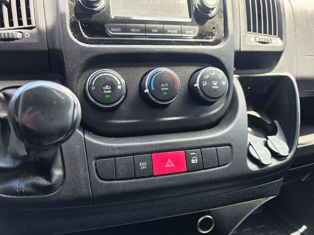 2014 RAM ProMaster 3500 High Roof