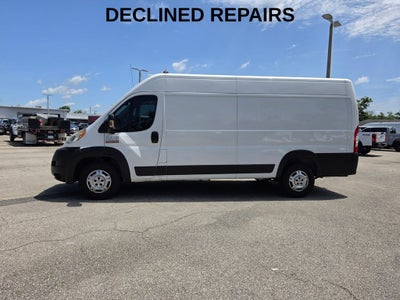 2014 RAM ProMaster 3500 High Roof