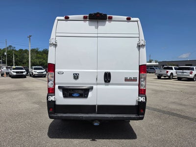 2014 RAM ProMaster 3500 High Roof