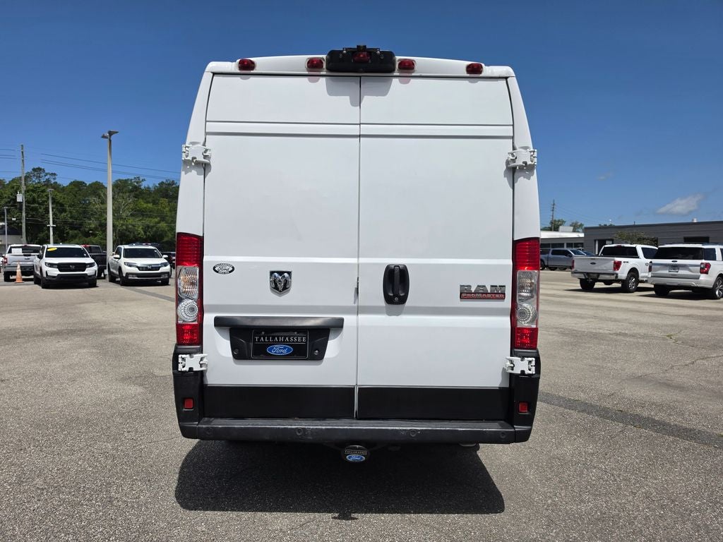 2014 RAM ProMaster 3500 High Roof