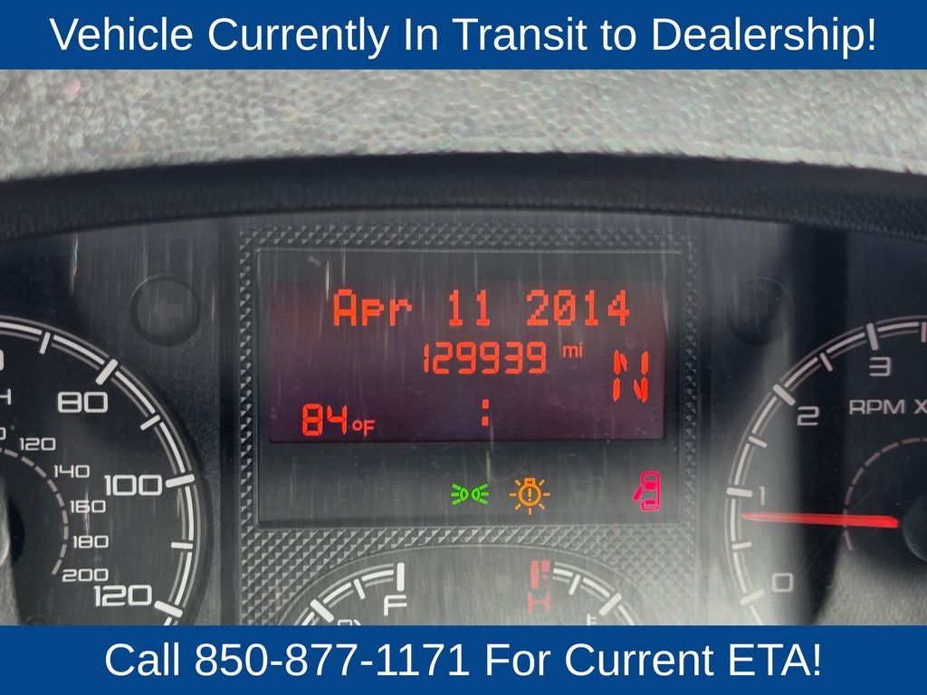 2014 RAM ProMaster 3500 High Roof
