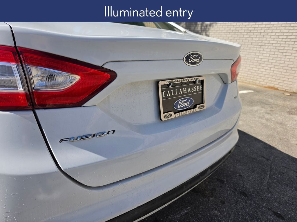 2013 Ford Fusion SE